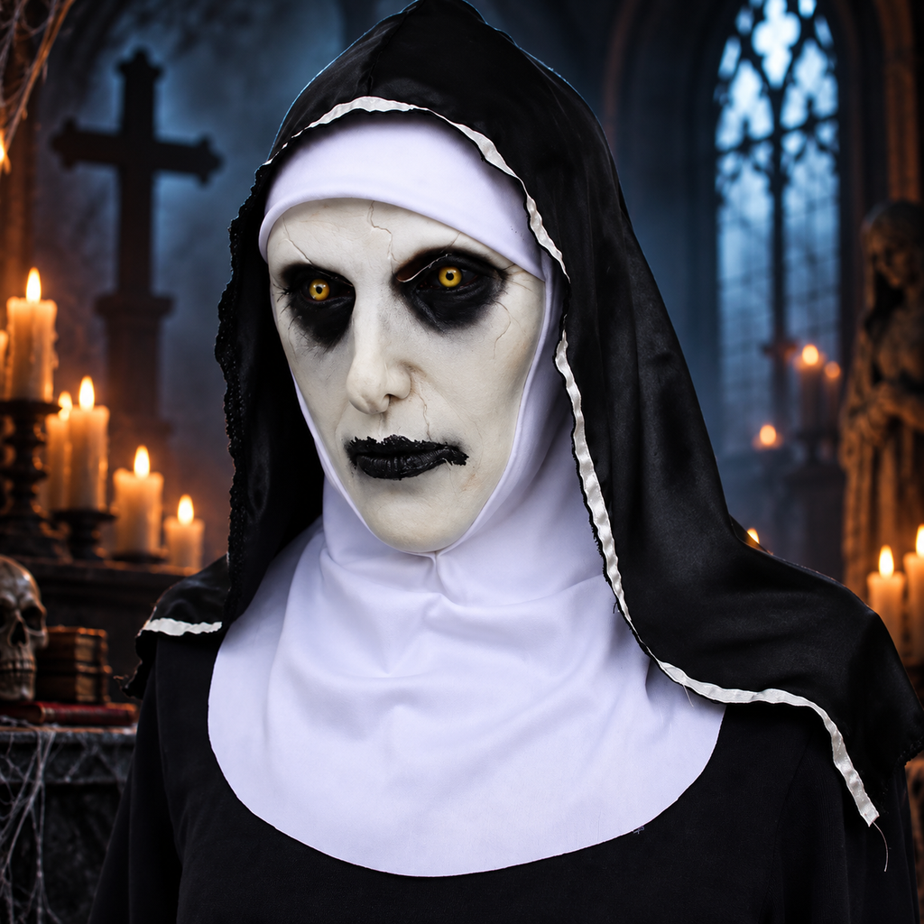 Masque de Nonne