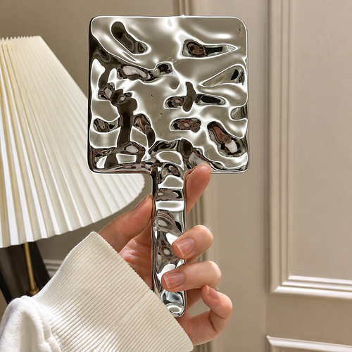 Miroir à Main – Design Élégant