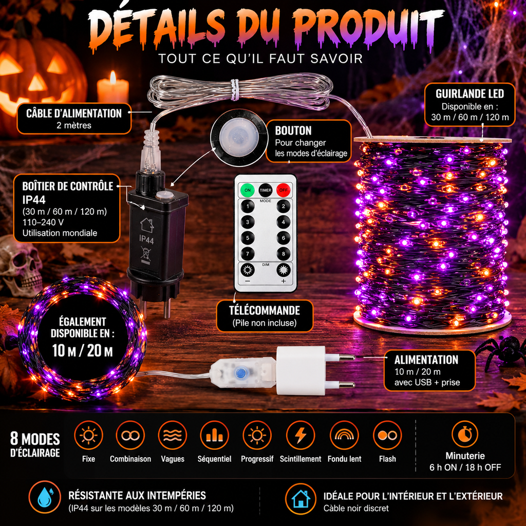Guirlande Lumineuse