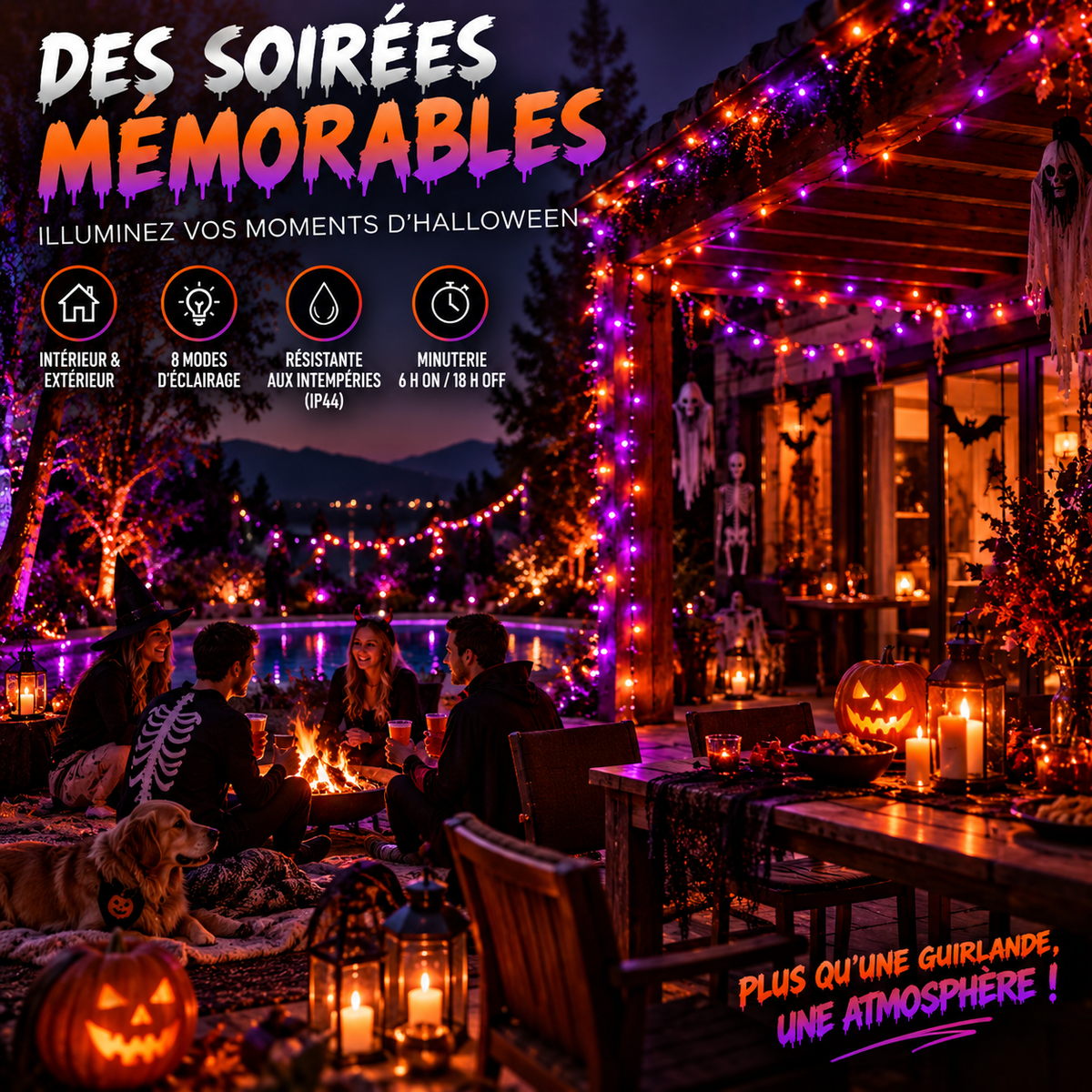 Guirlande Lumineuse