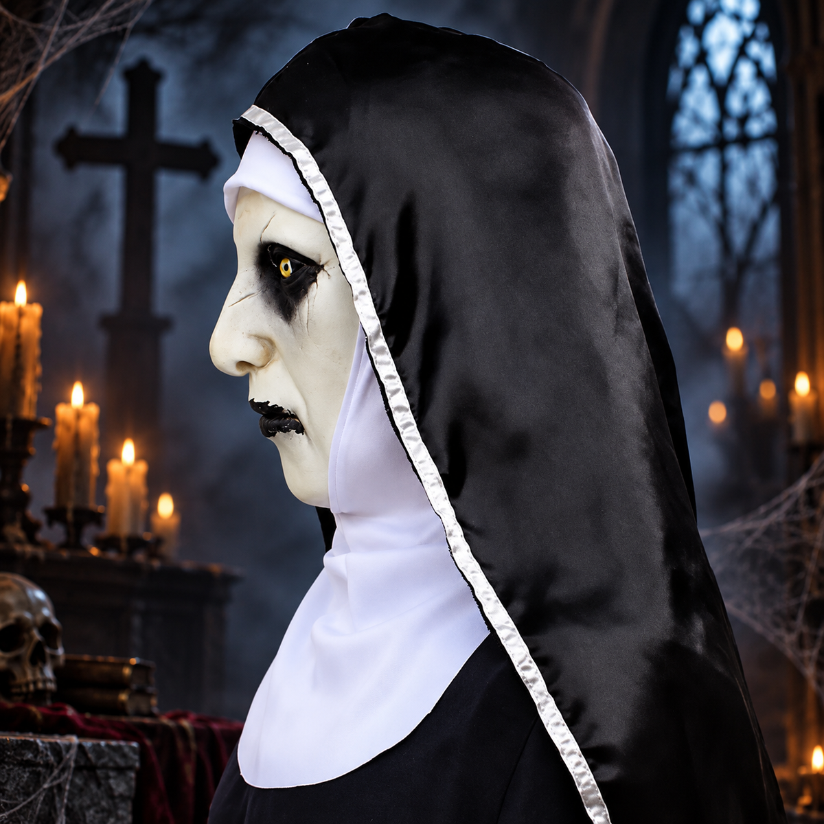 Masque de Nonne