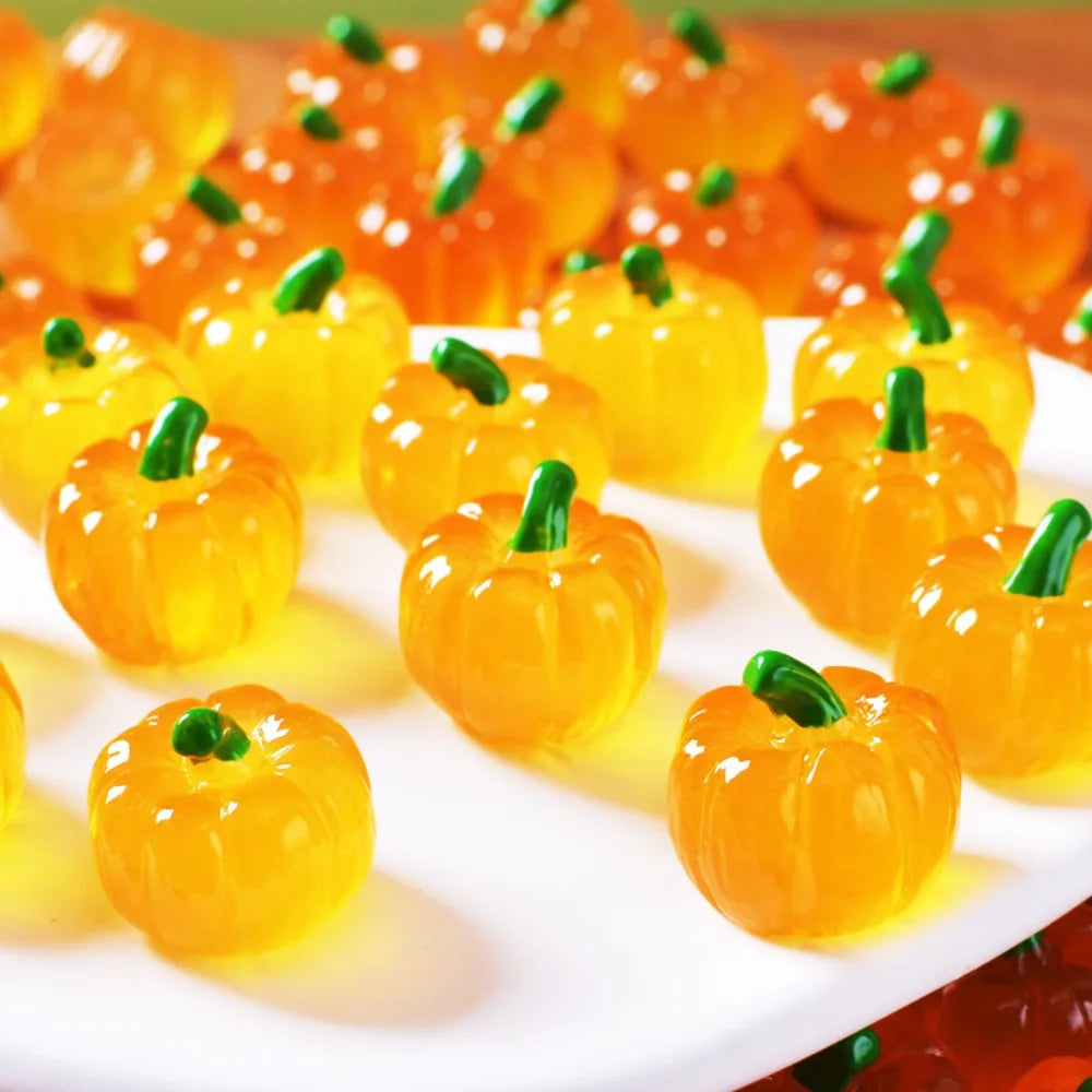 Mini Citrouilles