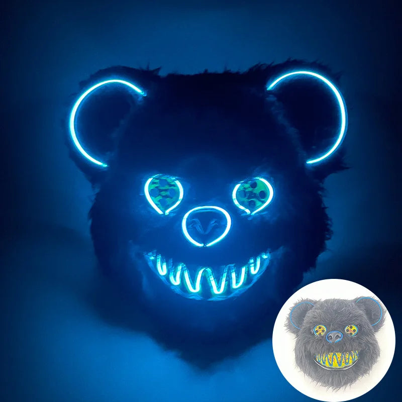 Masque Lapin Tueur