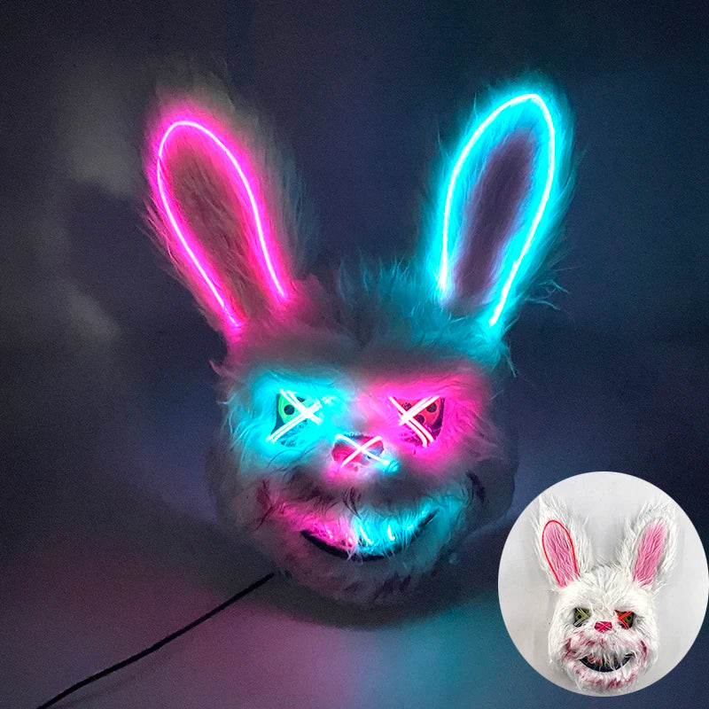 Masque Lapin Tueur