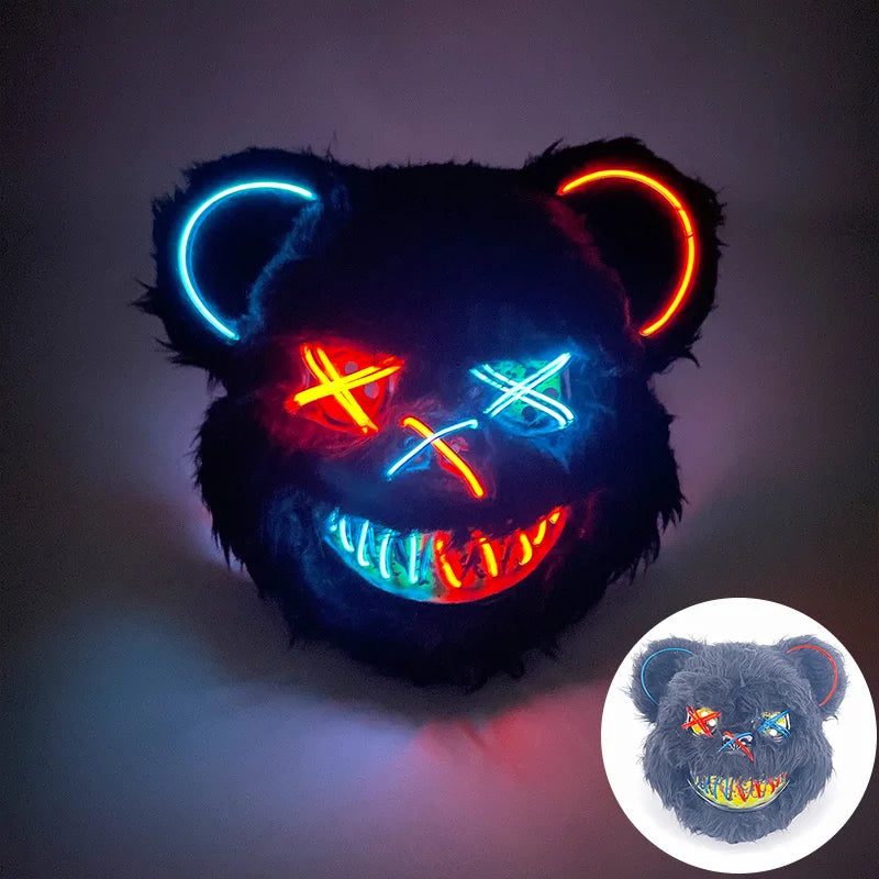 Masque Lapin Tueur