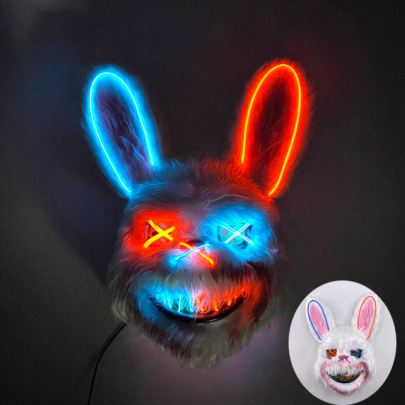 Masque Lapin Tueur