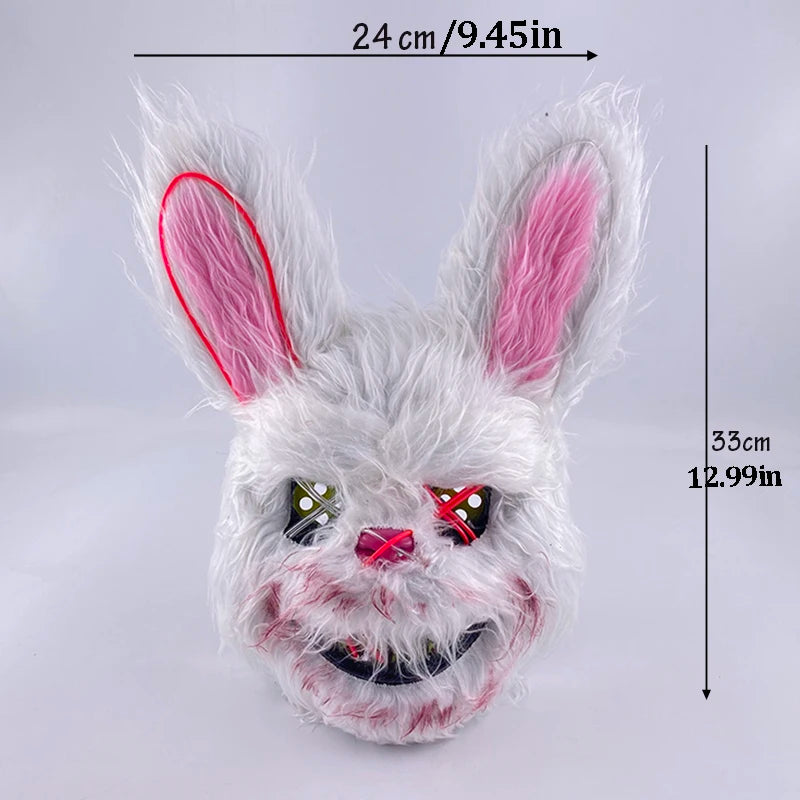Masque Lapin Tueur