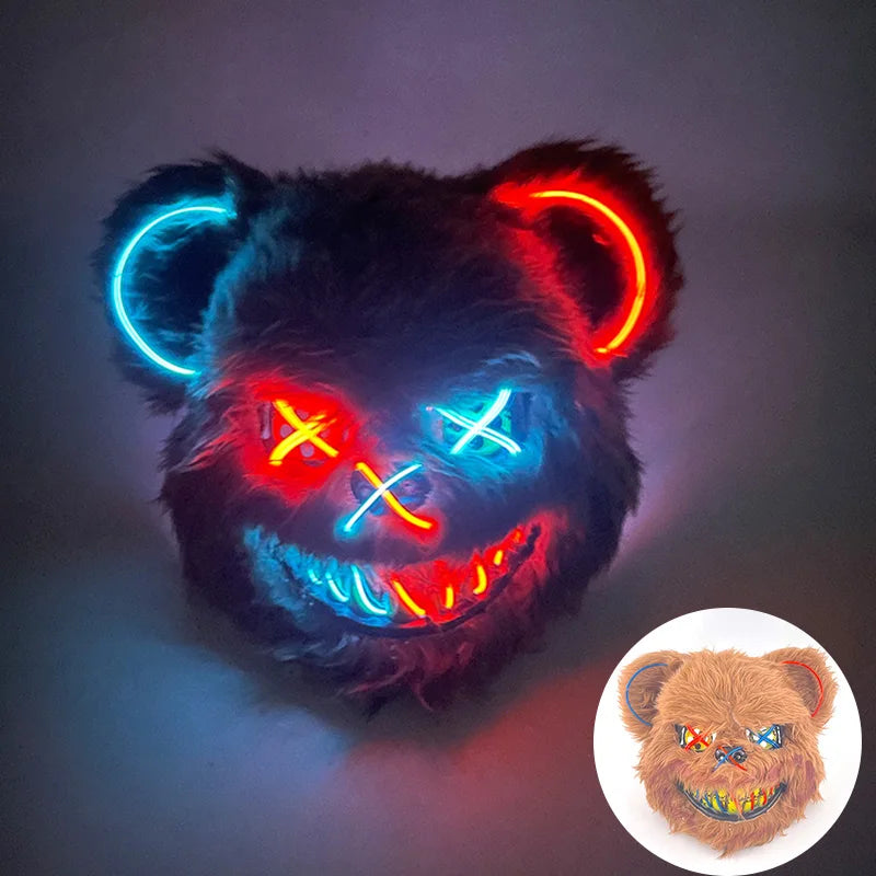 Masque Lapin Tueur