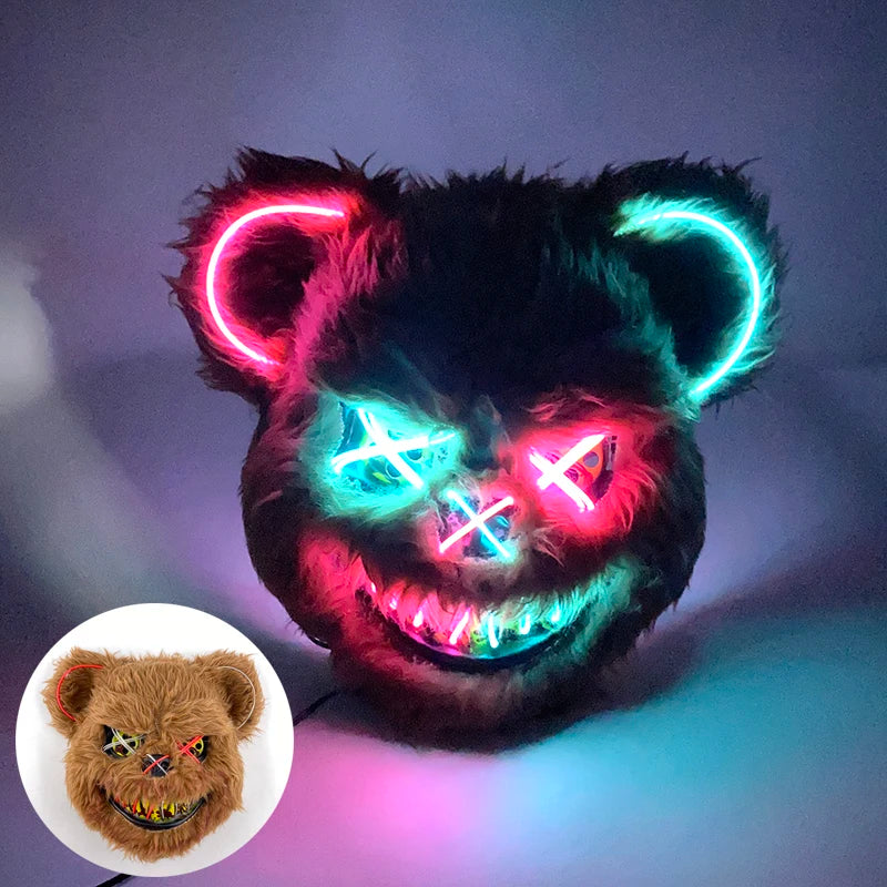 Masque Lapin Tueur