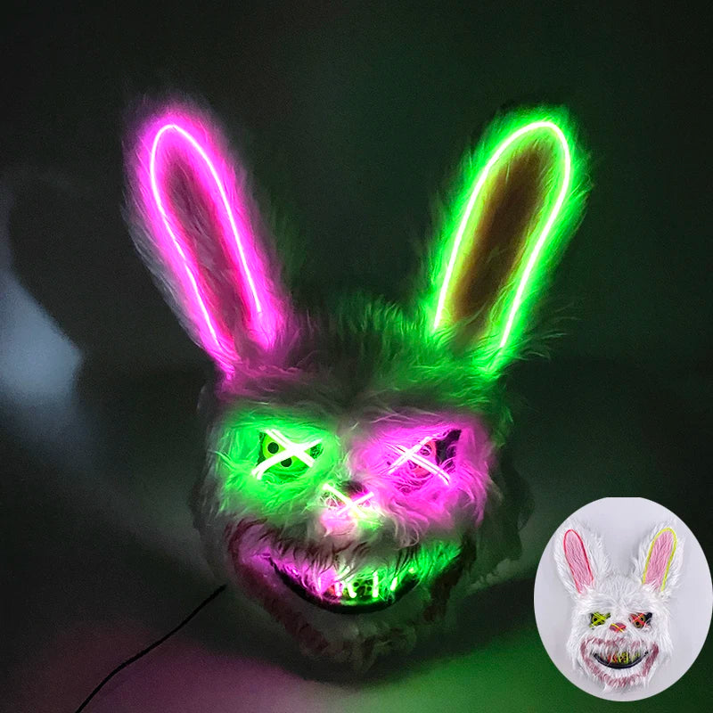 Masque Lapin Tueur