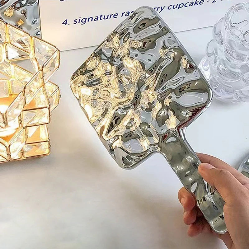 Miroir à Main – Design Élégant