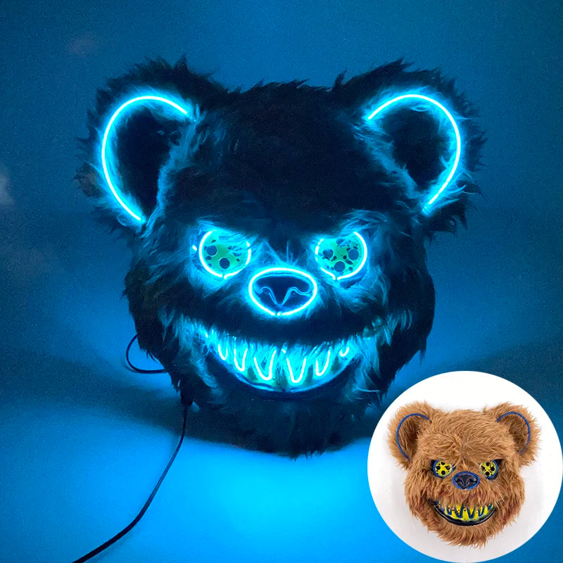 Masque Lapin Tueur