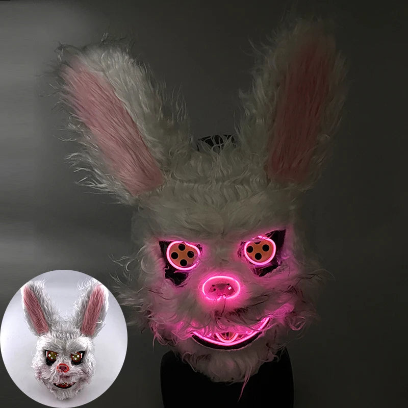 Masque Lapin Tueur