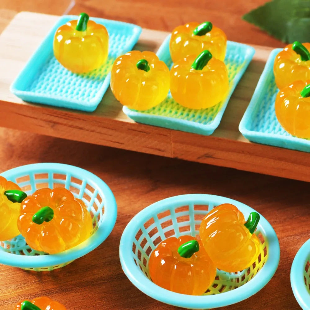 Mini Citrouilles