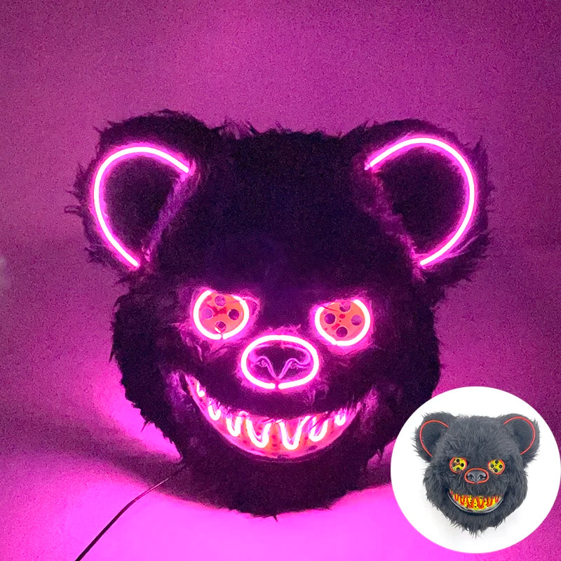 Masque Lapin Tueur