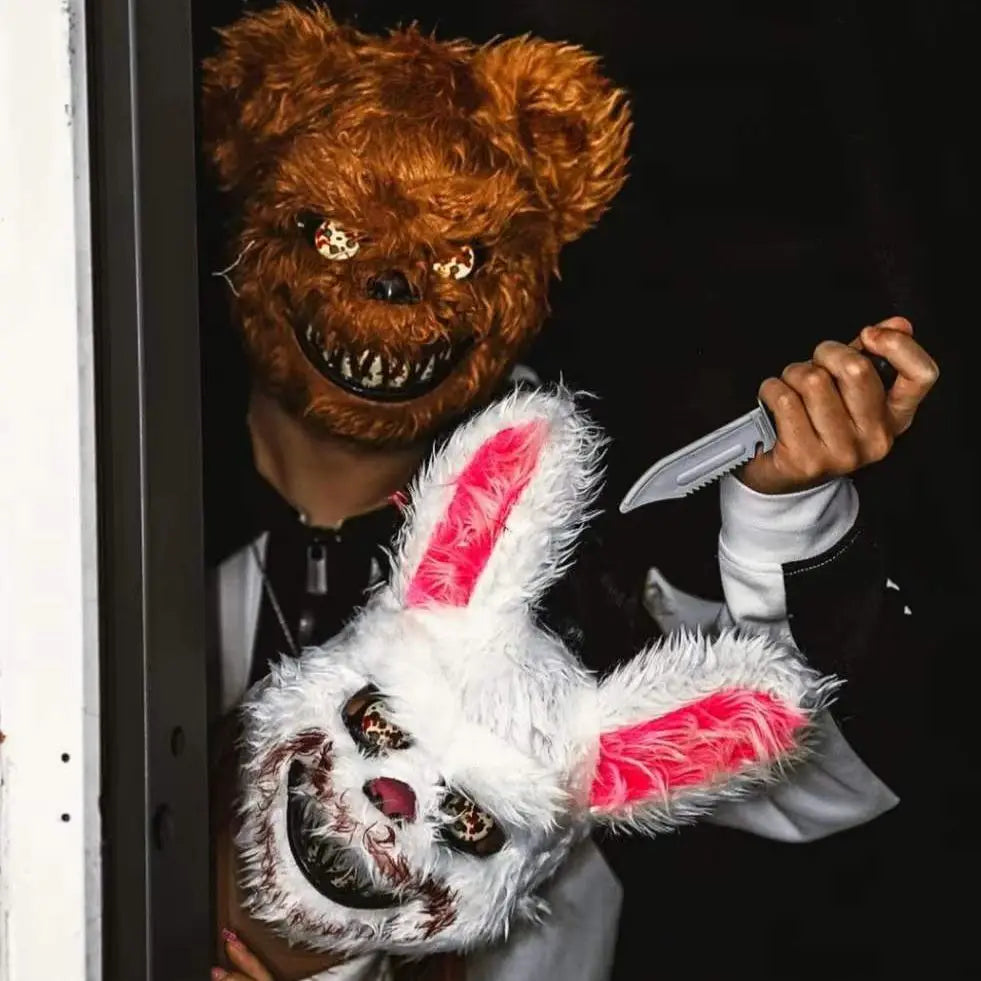 Masque Lapin Tueur