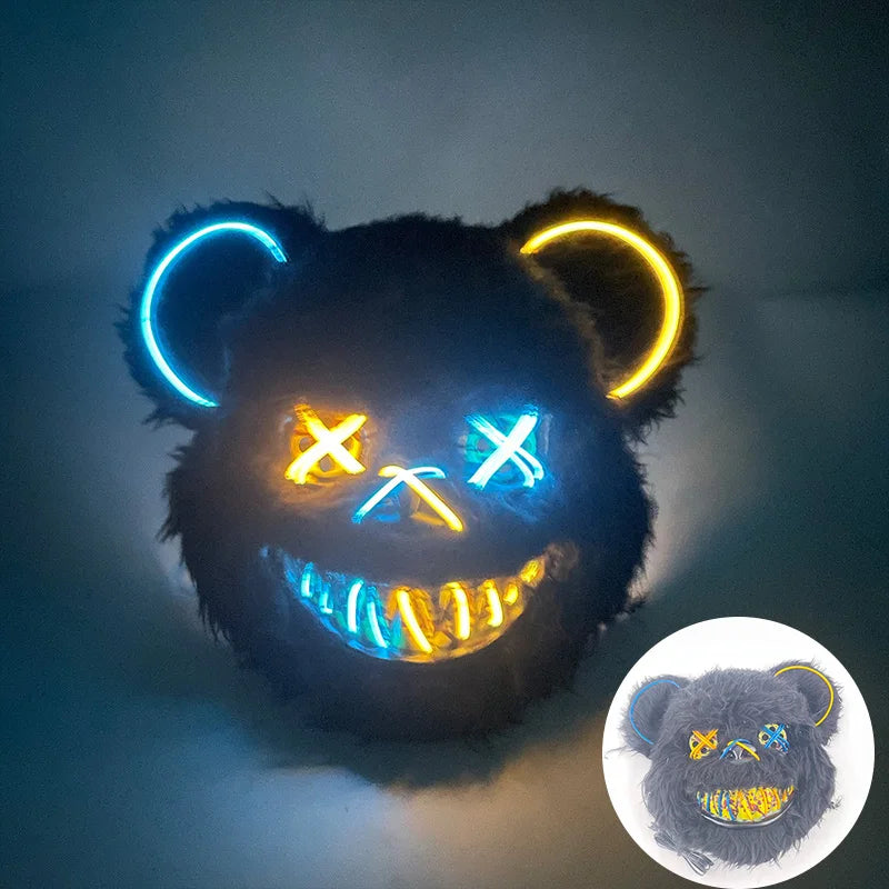 Masque Lapin Tueur