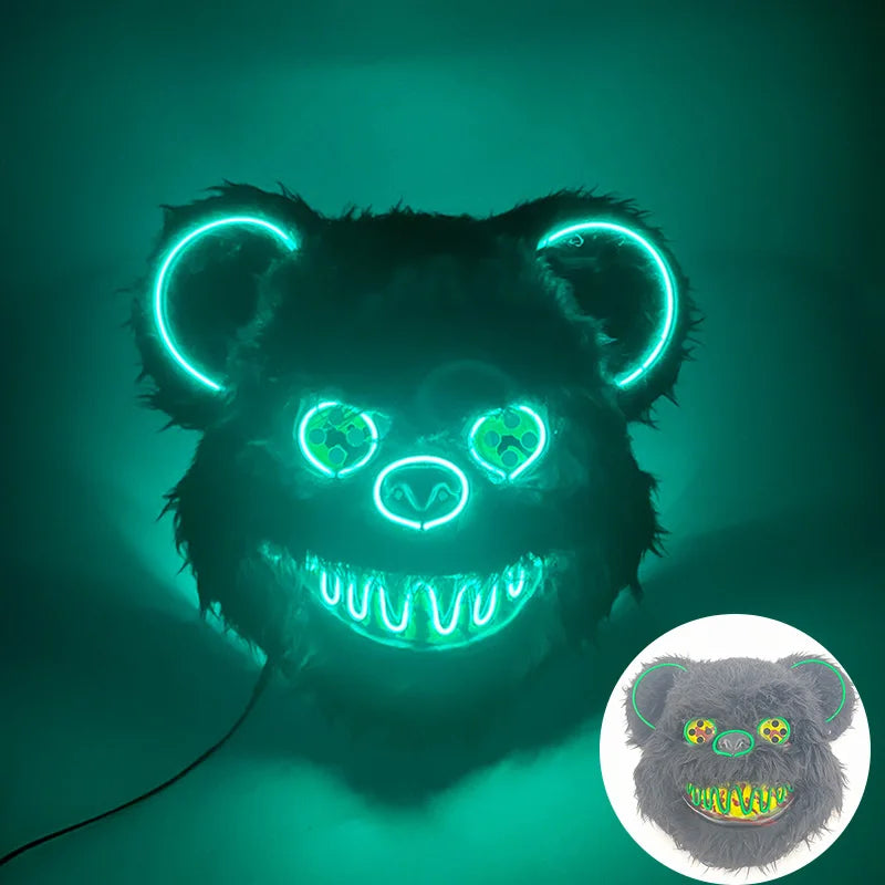 Masque Lapin Tueur