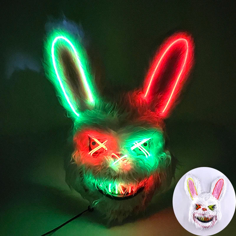 Masque Lapin Tueur