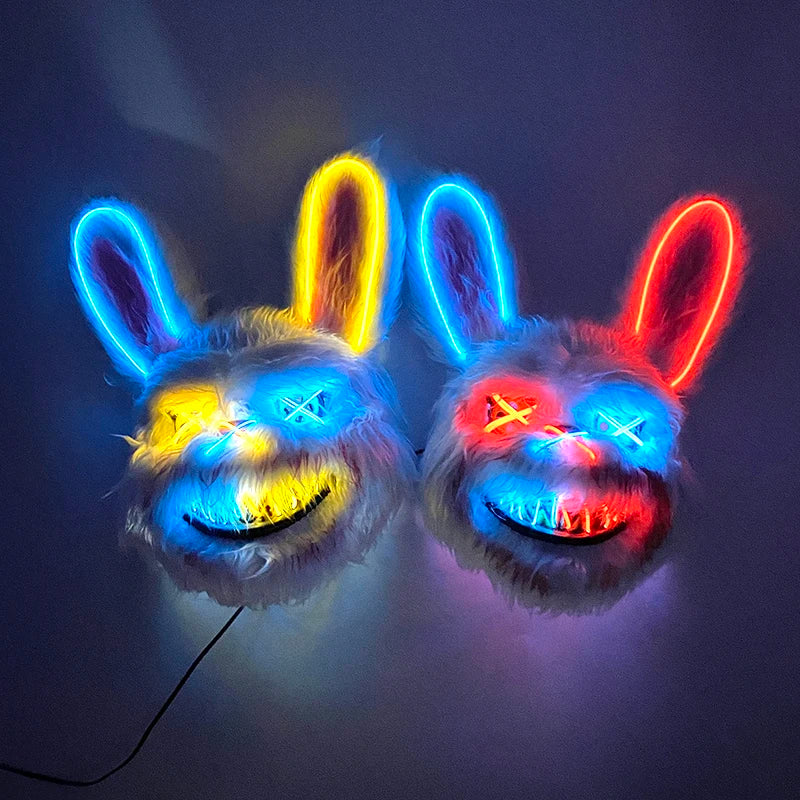 Masque Lapin Tueur