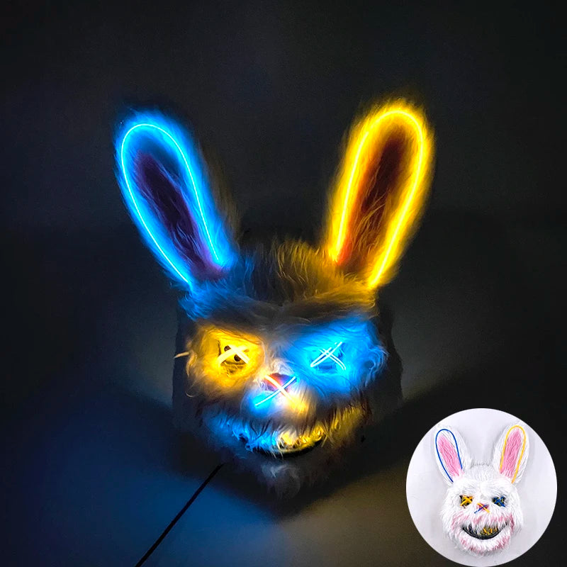 Masque Lapin Tueur