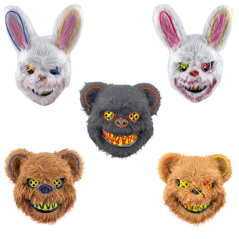 Masque Lapin Tueur