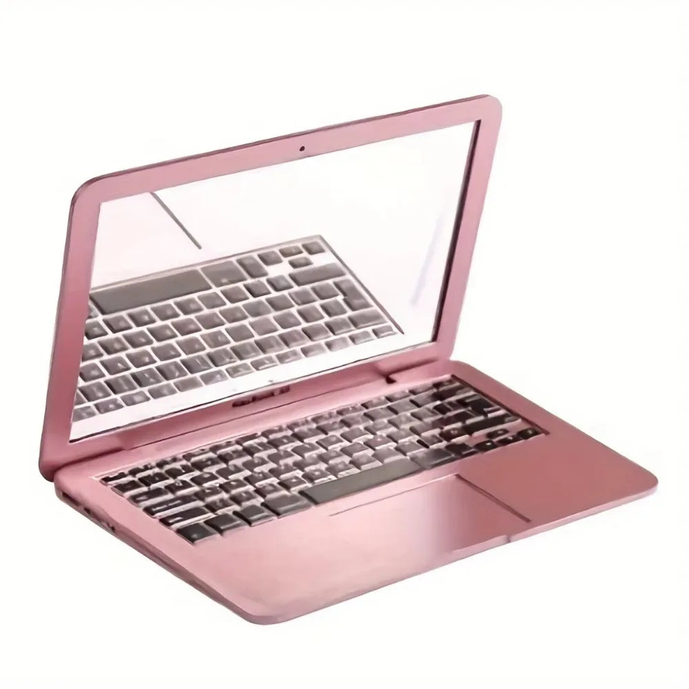 Mini Miroir de Poche Ordinateur – Pliable & Portable 💻✨