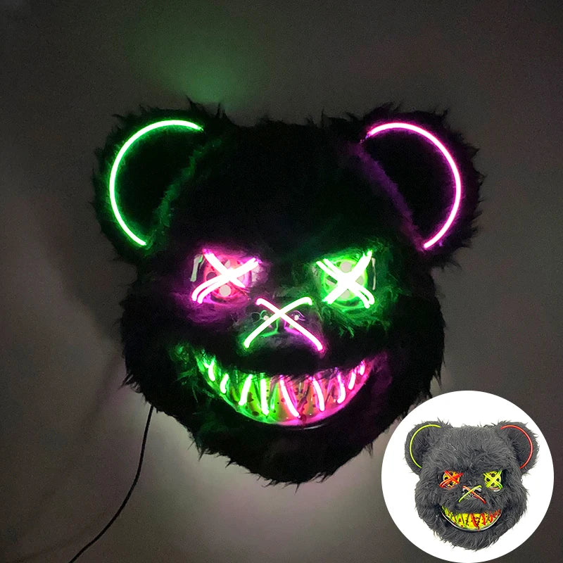 Masque Lapin Tueur