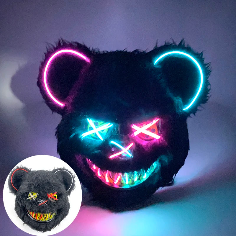 Masque Lapin Tueur