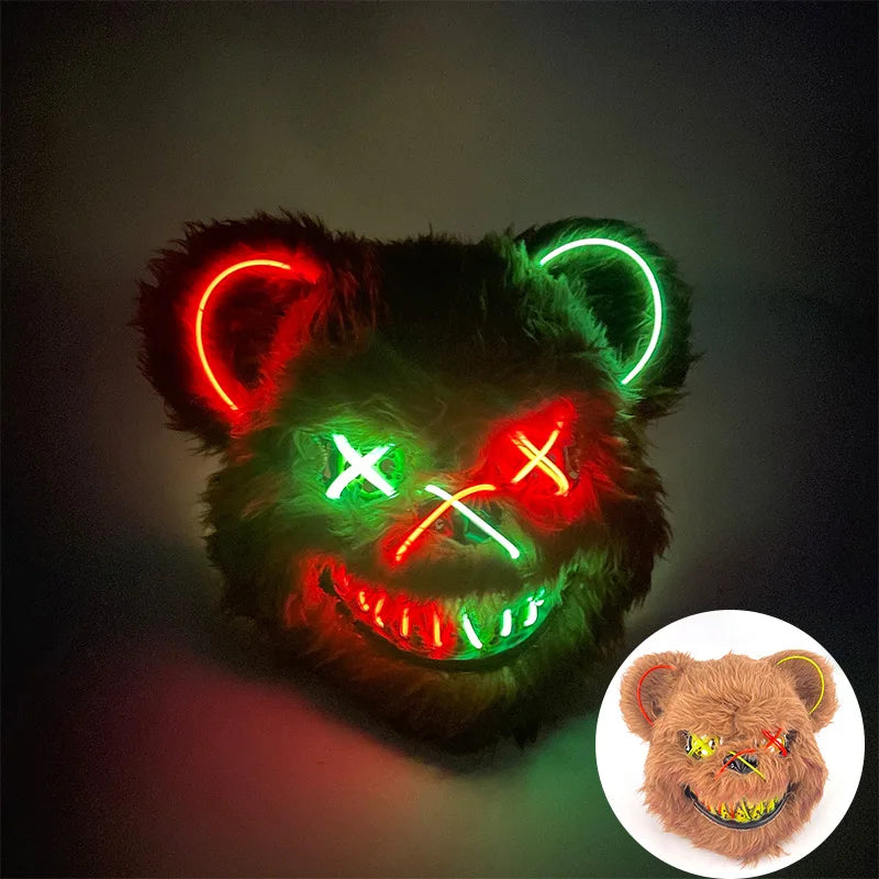 Masque Lapin Tueur