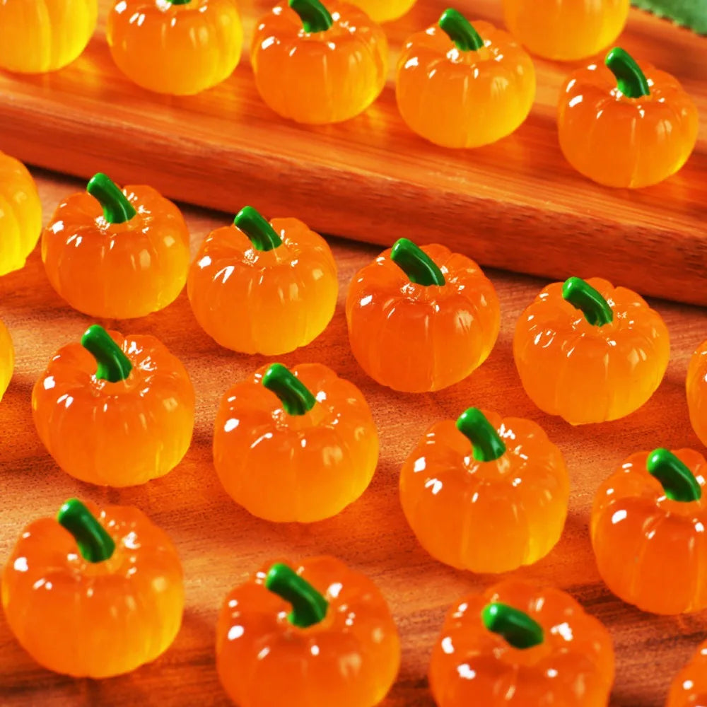 Mini Citrouilles