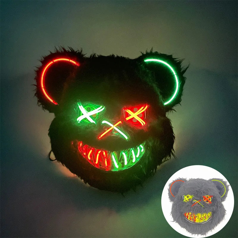 Masque Lapin Tueur