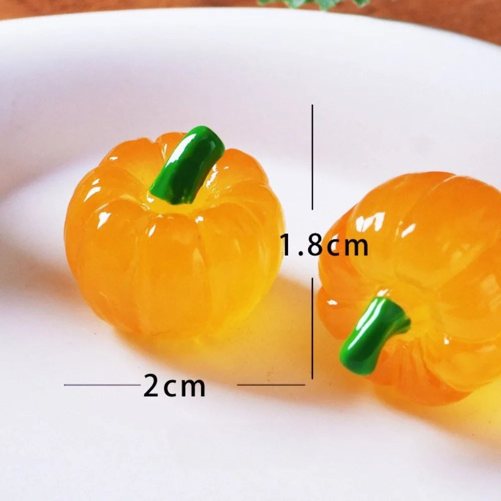 Mini Citrouilles