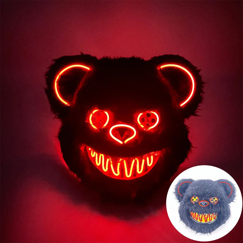 Masque Lapin Tueur