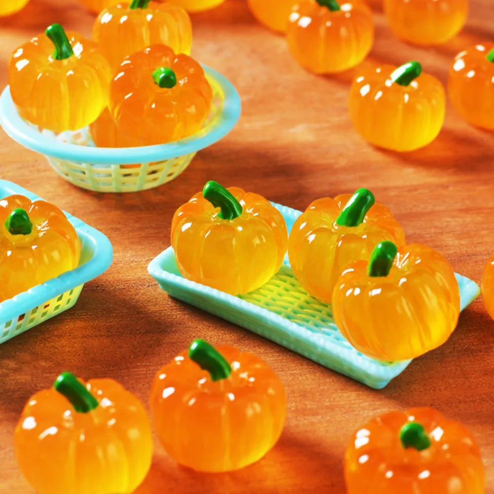 Mini Citrouilles